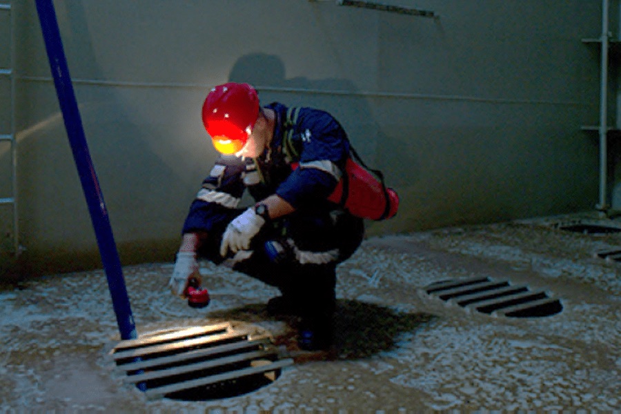 Gasmeten voor BHV / First Responder