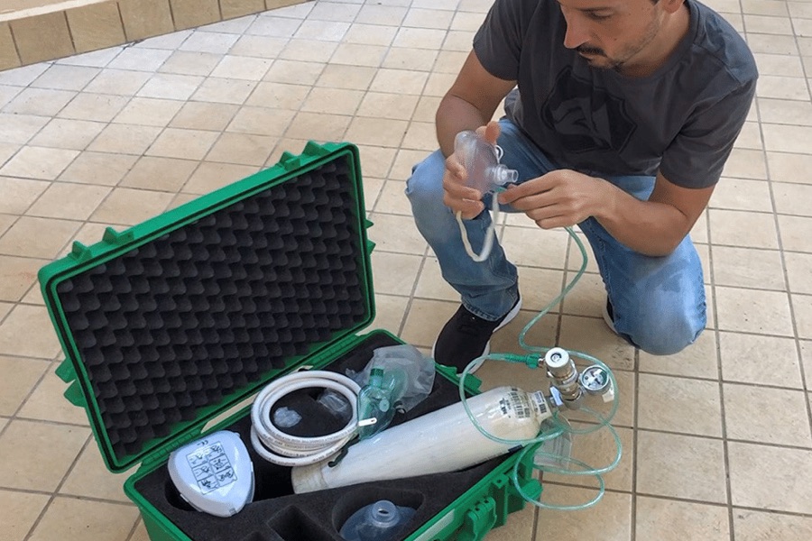 Medical Oxygen Provider