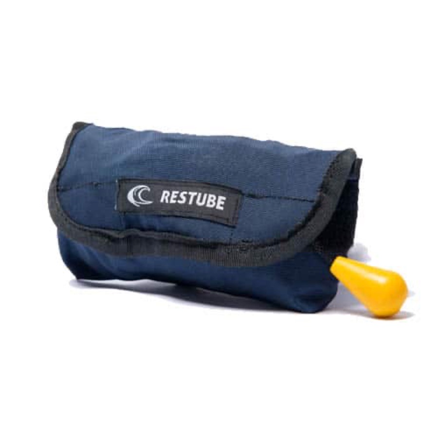 Restube basic, donker blauw