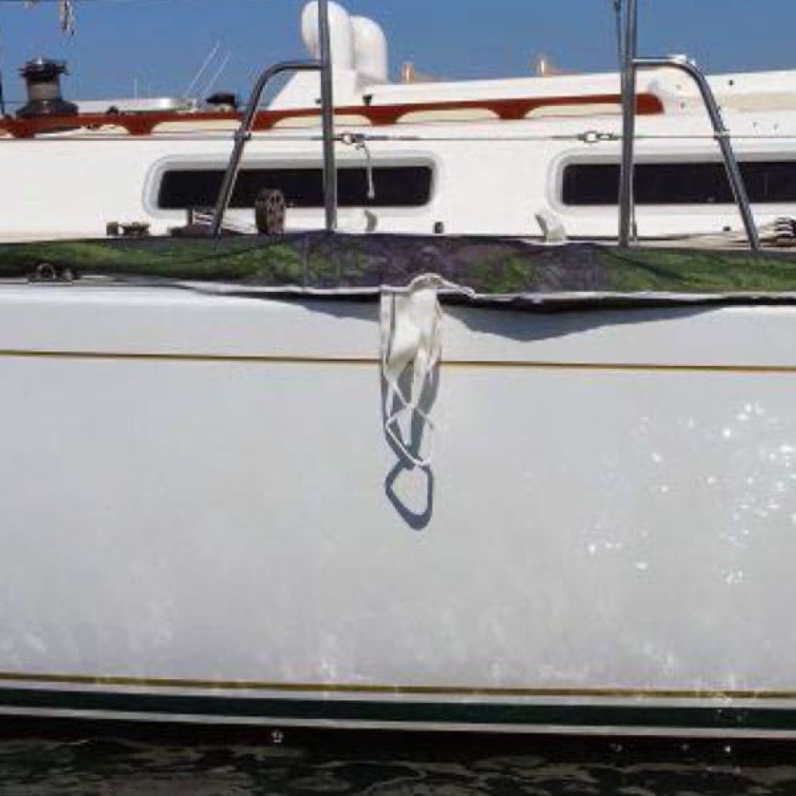 Sok voor SOS Marine Recovery Ladder